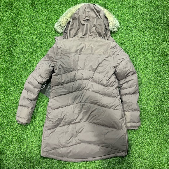 NWT Kuhl Womens Frost Down Parka Dusk 800 Down $549 New - Picture 5 of 10